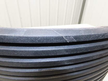 Megadyne RB85  10-Groove V-Belt 7.5"W x 85"L B-Section Drive Belt