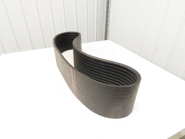 Megadyne RB85  10-Groove V-Belt 7.5"W x 85"L B-Section Drive Belt