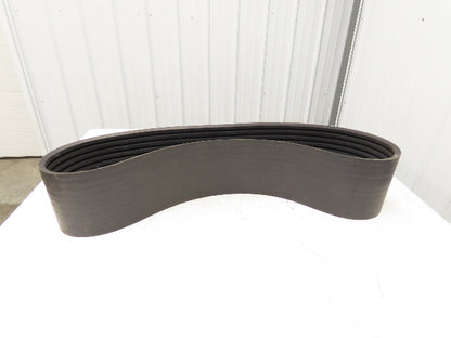 Megadyne RB85  10-Groove V-Belt 7.5"W x 85"L B-Section Drive Belt