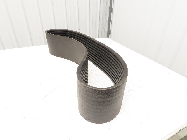 Megadyne RB85  10-Groove V-Belt 7.5"W x 85"L B-Section Drive Belt