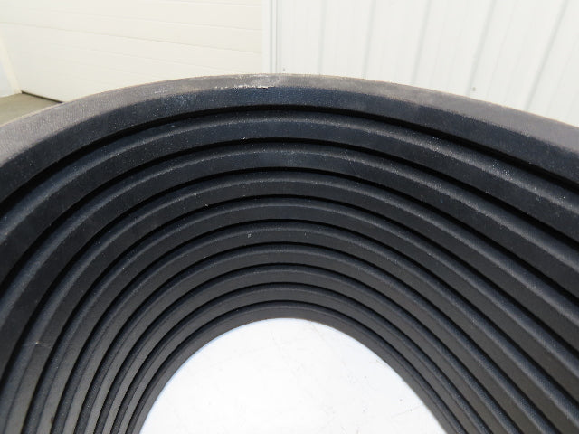 Megadyne RB85  10-Groove V-Belt 7.5"W x 85"L B-Section Drive Belt