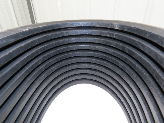 Megadyne RB85  10-Groove V-Belt 7.5"W x 85"L B-Section Drive Belt