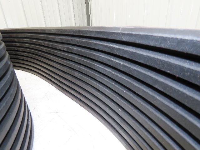 Megadyne RB85  10-Groove V-Belt 7.5"W x 85"L B-Section Drive Belt