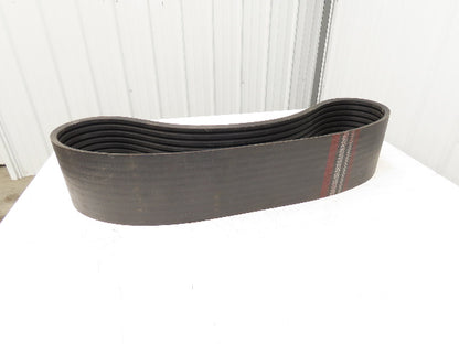 Megadyne RB85  10-Groove V-Belt 7.5"W x 85"L B-Section Drive Belt