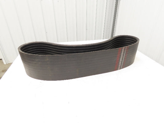 Megadyne RB85  10-Groove V-Belt 7.5"W x 85"L B-Section Drive Belt