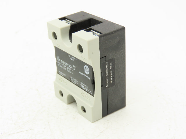 Allen Bradley 700-SH100VA24 Solid State Relay 100A 42-660VAC Hockey Puck Style