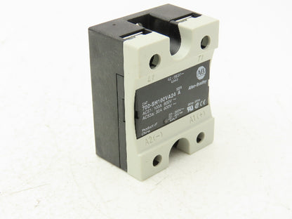 Allen Bradley 700-SH100VA24 Solid State Relay 100A 42-660VAC Hockey Puck Style