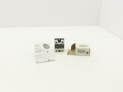 Allen Bradley 700-SH100VA24 Solid State Relay 100A 42-660VAC Hockey Puck Style