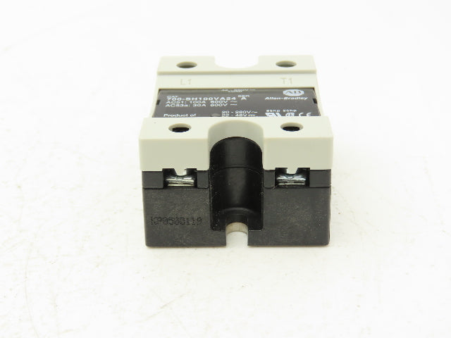Allen Bradley 700-SH100VA24 Solid State Relay 100A 42-660VAC Hockey Puck Style
