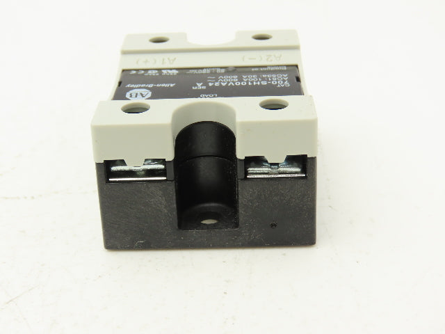 Allen Bradley 700-SH100VA24 Solid State Relay 100A 42-660VAC Hockey Puck Style