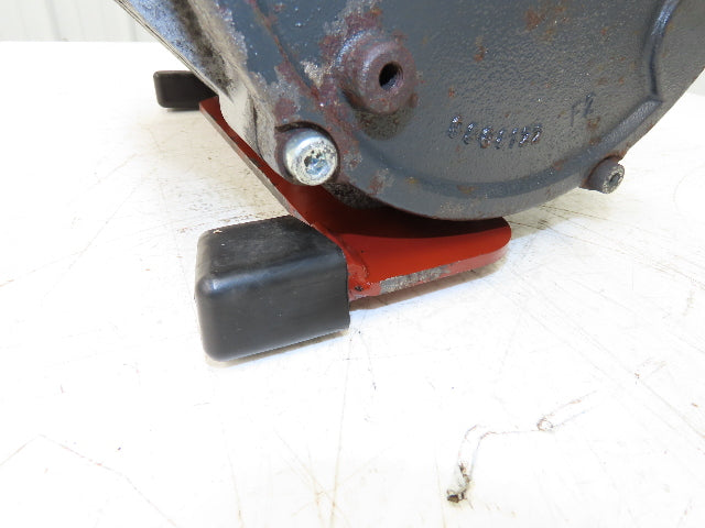 Linde AP 4H4-R1 Forklift Hydraulic Pump Motor 24VDC Removed From E32CL