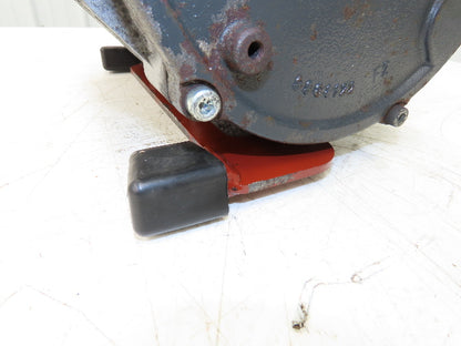 Linde AP 4H4-R1 Forklift Hydraulic Pump Motor 24VDC Removed From E32CL