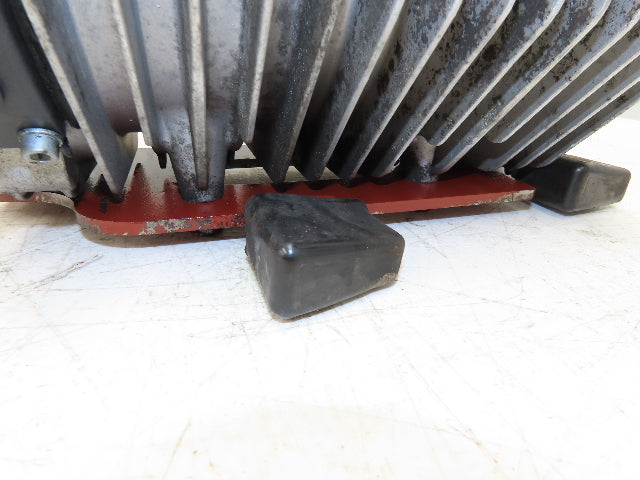 Linde AP 4H4-R1 Forklift Hydraulic Pump Motor 24VDC Removed From E32CL