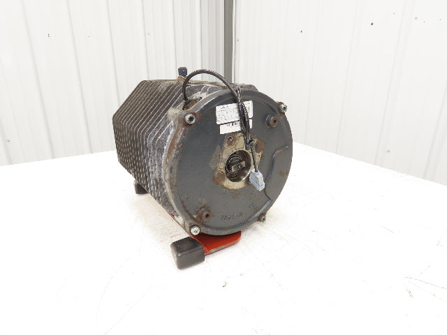 Linde AP 4H4-R1 Forklift Hydraulic Pump Motor 24VDC Removed From E32CL
