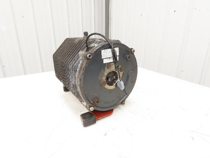 Linde AP 4H4-R1 Forklift Hydraulic Pump Motor 24VDC Removed From E32CL