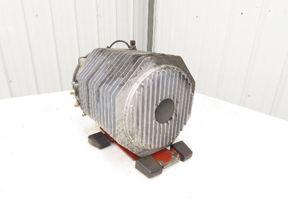 Linde AP 4H4-R1 Forklift Hydraulic Pump Motor 24VDC Removed From E32CL