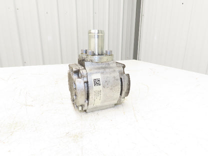 Linde 000 981 04 60 Forklift Hydraulic Gear Pump Removed From E32CL