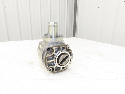 Linde 000 981 04 60 Forklift Hydraulic Gear Pump Removed From E32CL