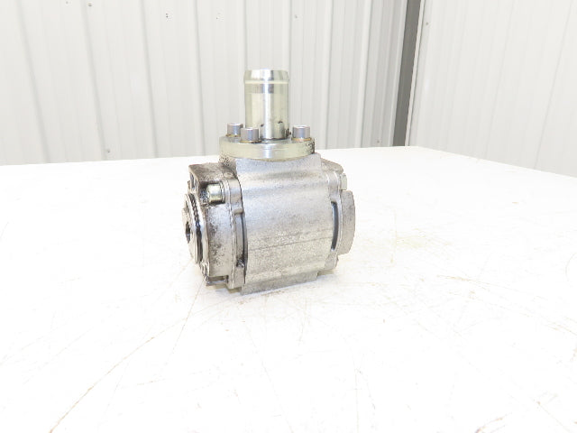 Linde 000 981 04 60 Forklift Hydraulic Gear Pump Removed From E32CL
