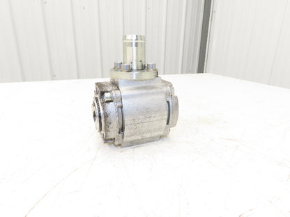 Linde 000 981 04 60 Forklift Hydraulic Gear Pump Removed From E32CL