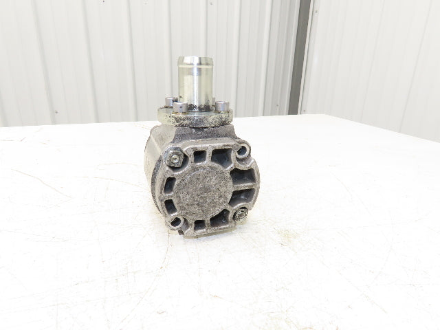 Linde 000 981 04 60 Forklift Hydraulic Gear Pump Removed From E32CL