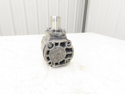 Linde 000 981 04 60 Forklift Hydraulic Gear Pump Removed From E32CL