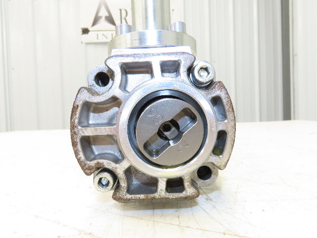 Linde 000 981 04 60 Forklift Hydraulic Gear Pump Removed From E32CL