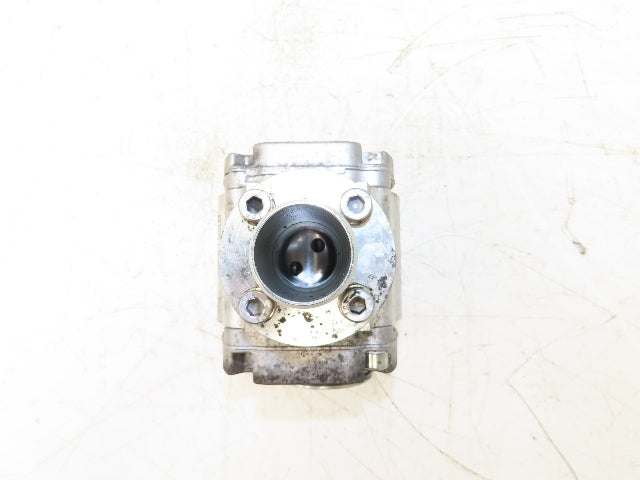 Linde 000 981 04 60 Forklift Hydraulic Gear Pump Removed From E32CL