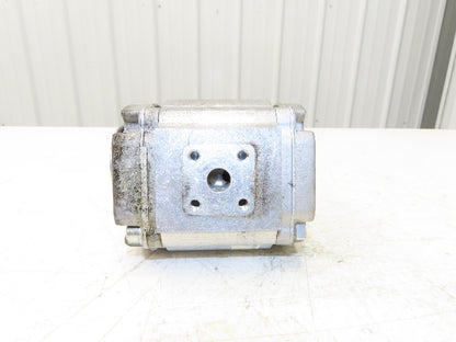 Linde 000 981 04 60 Forklift Hydraulic Gear Pump Removed From E32CL