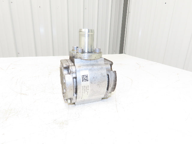 Linde 000 981 04 60 Forklift Hydraulic Gear Pump Removed From E32CL