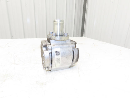 Linde 000 981 04 60 Forklift Hydraulic Gear Pump Removed From E32CL