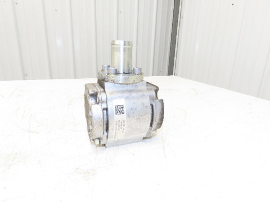 Linde 000 981 04 60 Forklift Hydraulic Gear Pump Removed From E32CL
