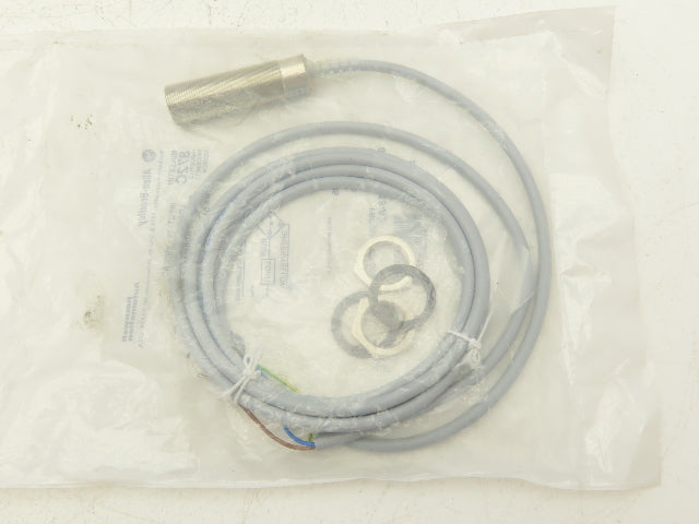 Allen Bradley 872C-A5C18-A2 Proximity Sensor Switch 2M Cable 20-250VAC Ser B