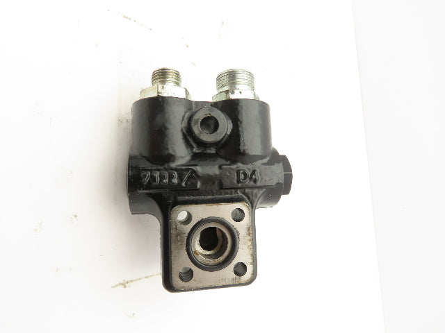 Linde 000 944 51 22 Forklift Hydraulic Pump Valve OLSP 80 Removed From E32CL