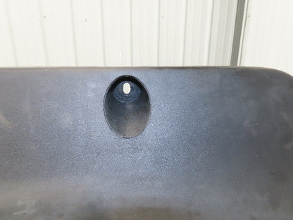 Linde 13474381300 Forklift Plastic Toe Kick Shroud Cover Removed From E32CL