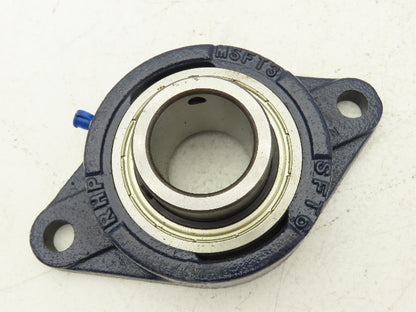 RHP SFT1.1/2 Cast Iron Flange Bearing 1-1/2" Diameter Self Lube Set Screw Lock