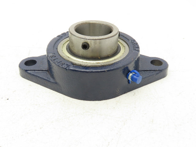 RHP SFT1.1/2 Cast Iron Flange Bearing 1-1/2" Diameter Self Lube Set Screw Lock