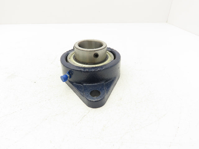 RHP SFT1.1/2 Cast Iron Flange Bearing 1-1/2" Diameter Self Lube Set Screw Lock