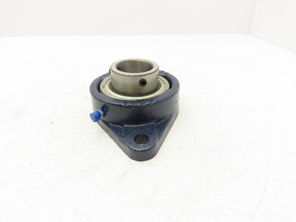 RHP SFT1.1/2 Cast Iron Flange Bearing 1-1/2" Diameter Self Lube Set Screw Lock