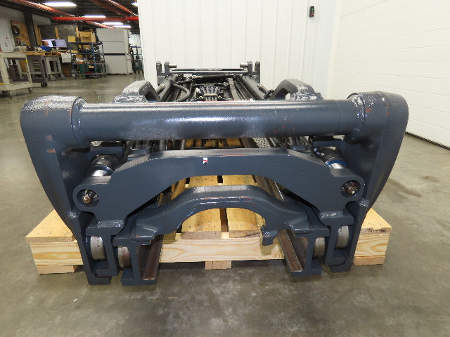 Linde E32CL Forklift Mast Class III 3 Stage 4 Lever 190" Lift 3655 lbs Max