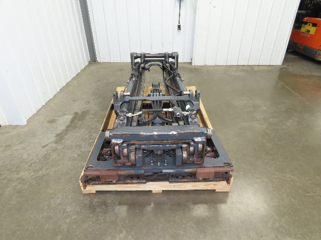 Linde E32CL Forklift Mast Class III 3 Stage 4 Lever 190" Lift 3655 lbs Max