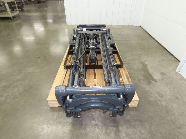 Linde E32CL Forklift Mast Class III 3 Stage 4 Lever 190" Lift 3655 lbs Max
