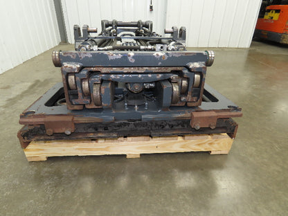 Linde E32CL Forklift Mast Class III 3 Stage 4 Lever 190" Lift 3655 lbs Max