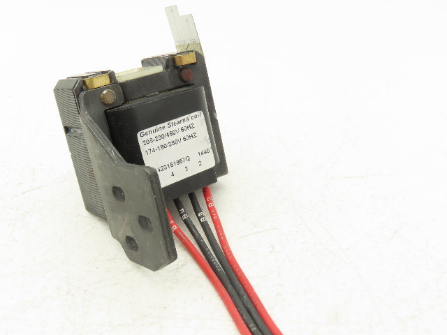 Stearns Brake 64423161957Q Motor Brake Coil Kit 208-230/460VAC 60Hz
