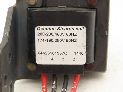 Stearns Brake 64423161957Q Motor Brake Coil Kit 208-230/460VAC 60Hz