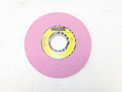 TRU-MAXX 06292015 Surface Grinding Wheel 12"Dia 1"Thick 3"Arbor 46 Grit Lot of 4