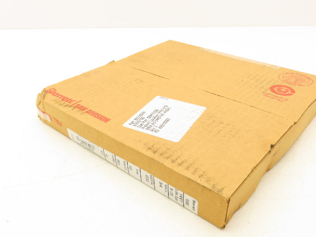 Starrett 91570-100 Duratec SFB Carbon Bandsaw Blade 3/4"x .032" 10 TPI 100' Coil