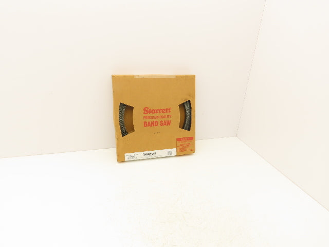 Starrett 91570-100 Duratec SFB Carbon Bandsaw Blade 3/4"x .032" 10 TPI 100' Coil