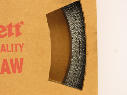 Starrett 91570-100 Duratec SFB Carbon Bandsaw Blade 3/4"x .032" 10 TPI 100' Coil