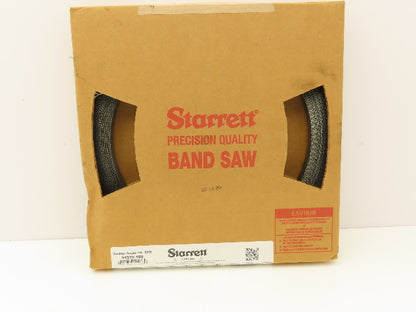 Starrett 91570-100 Duratec SFB Carbon Bandsaw Blade 3/4"x .032" 10 TPI 100' Coil